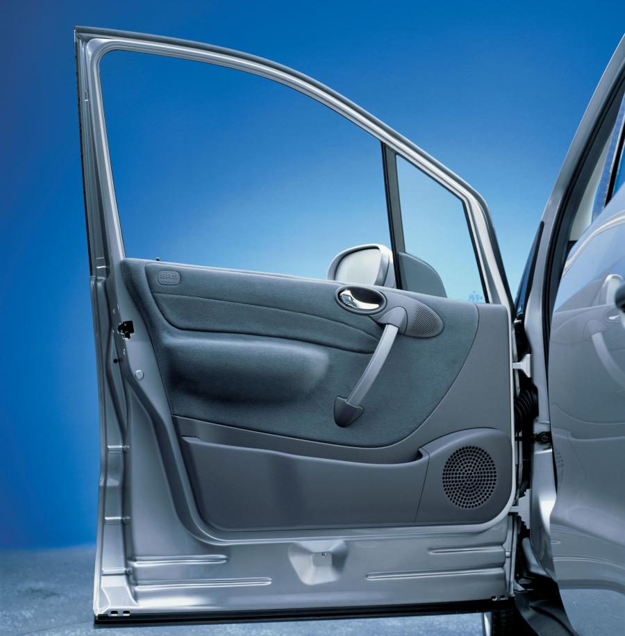  Mercedes-Benz A-Class 1997 года  (фото 83 из 314)